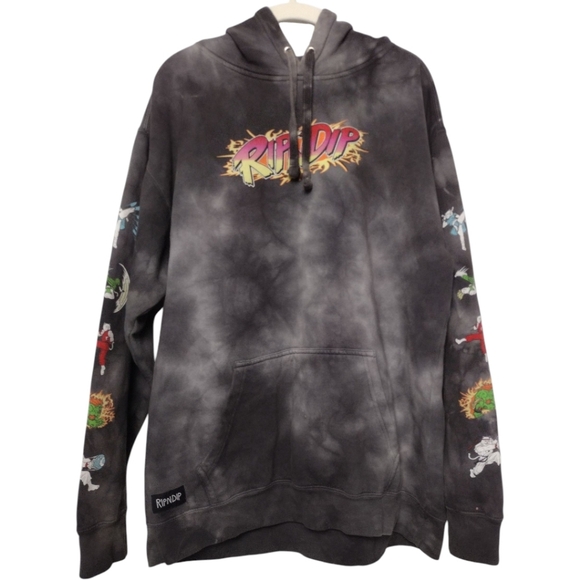 RipNDip Nerm Fighter HD Hoodie - Picture 1 of 9